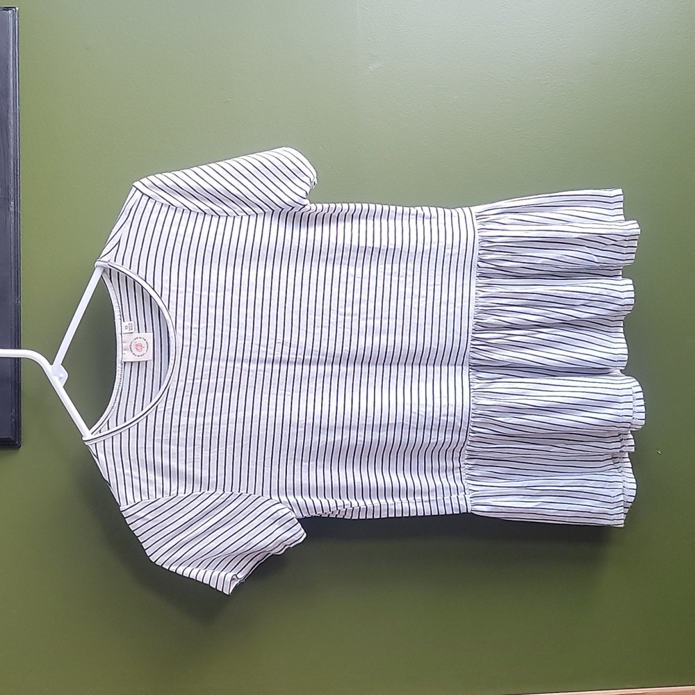 Girls short sleeve shirt